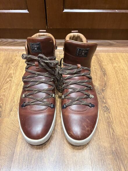 Paul Smith Deri High-Top Bot