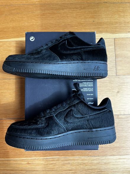 Nike Air Force 1 Siyah