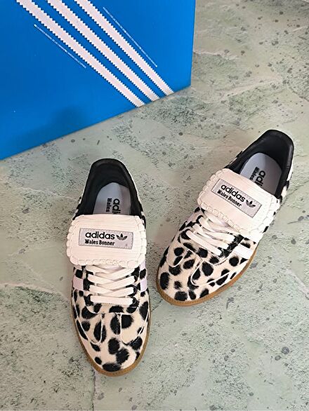 Adidas Wales Bonner Spor Ayakkabı