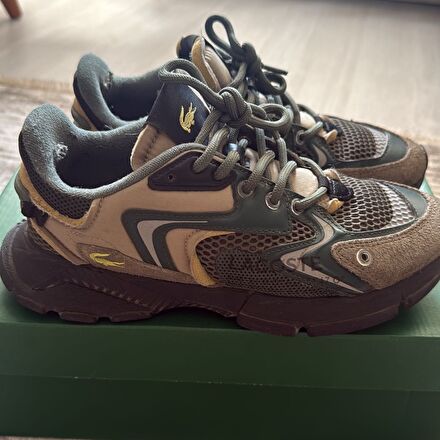Lacoste Spor Ayakkabı