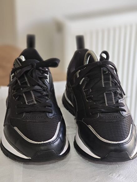 Puma Siyah Sneaker