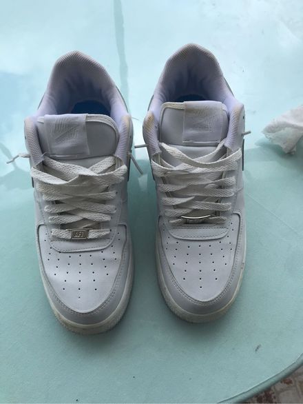 Nike Air Force 1 Beyaz Sneaker