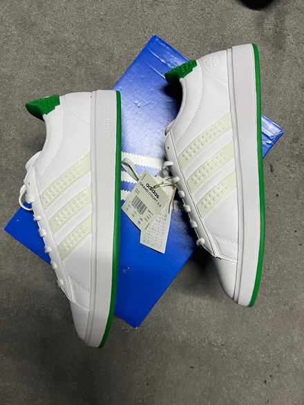 ADİDAS GRAND COURT 2.0 LEGO SNEAKER