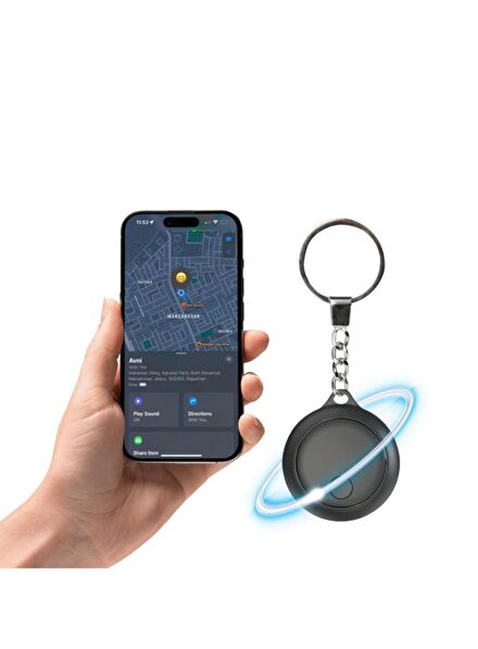iTag GPS Takip Cihazı - Apple Bul