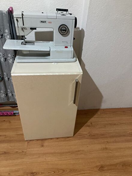 Pfaff Dikiş Makinesi