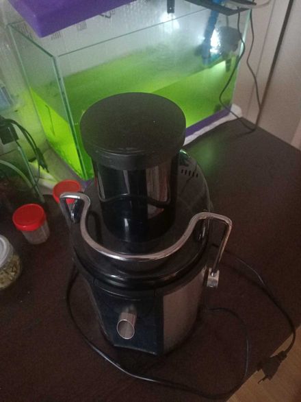 Sinbo Siyah Meyve Sıkacağı