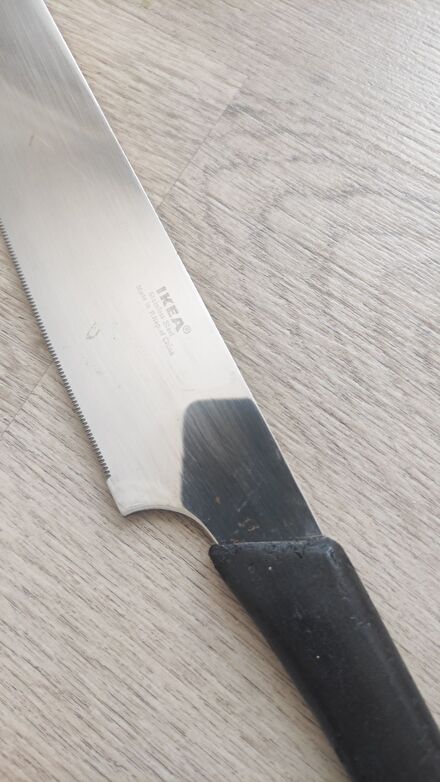 IKEA Ekmek Bıçağı