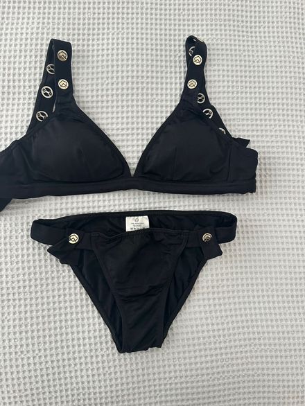 Siyah Bikini Takımı