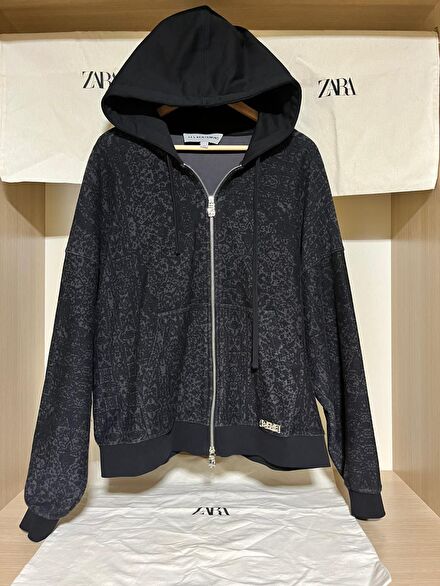 Les Benjamins • Zip Hoodie 401