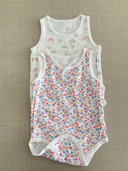 HelloBaby İki Body Seti