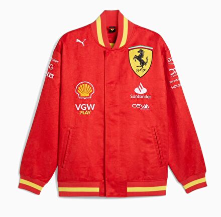 Puma Ferrari Kolej Montu