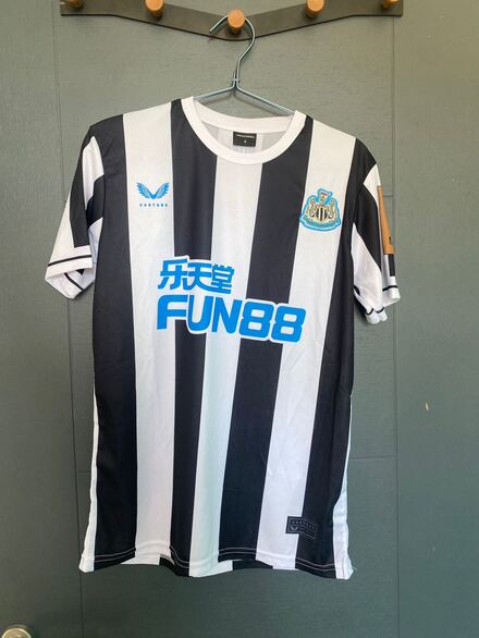 Newcastle United Forma 22/23 İç Saha