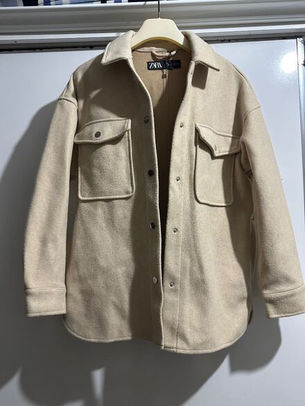Zara Bej / Ceket