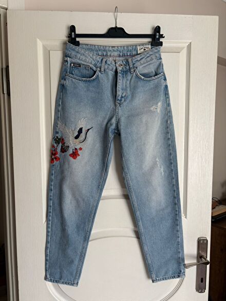 Mom jean