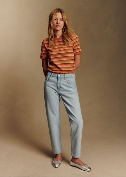 Sezane Denim/40❤️