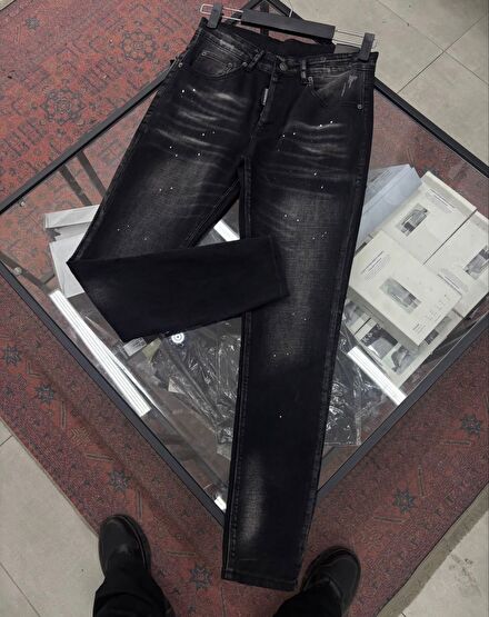 Dsquared2 Siyah Jeans