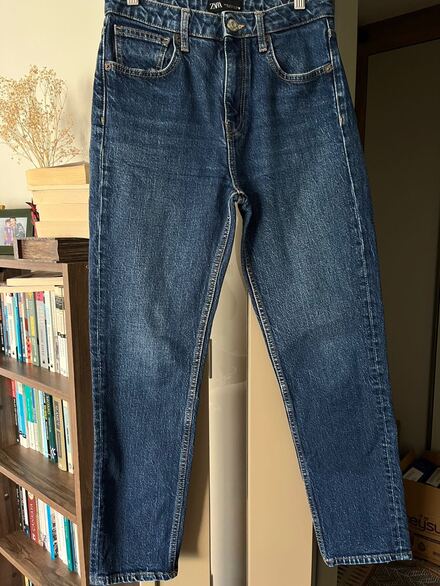 Zara mont jeans