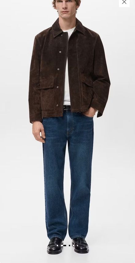 Mango erkek jean