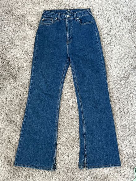 LOFT Retro Flare Jean Pantolon