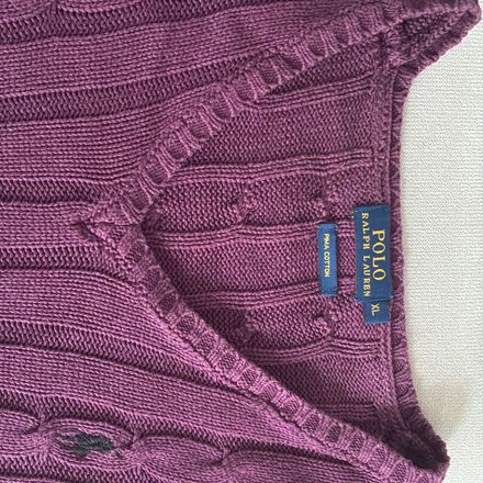 Ralph lauren kazak/hırka