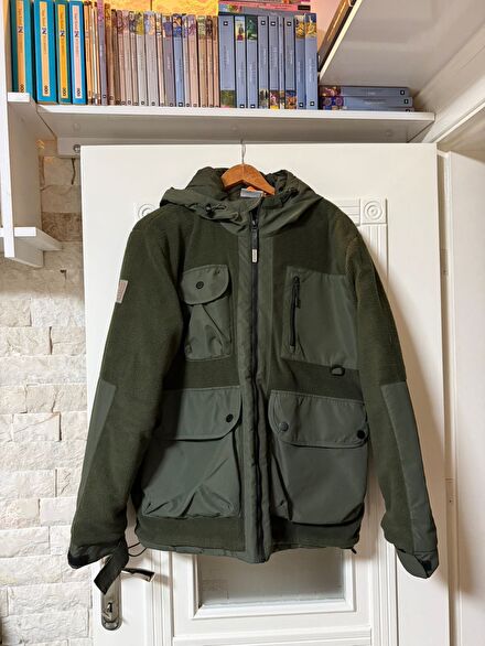 WRANGLER Erkek mont