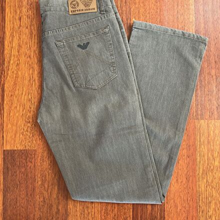 Emporio Armani Jean Pantolon
