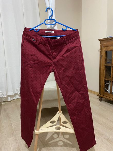 Lacoste Desenli Pantolon