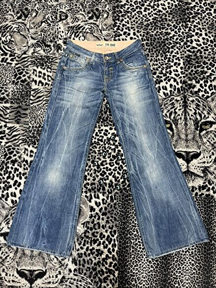 Ltb Jeans Vintage Pantolon
