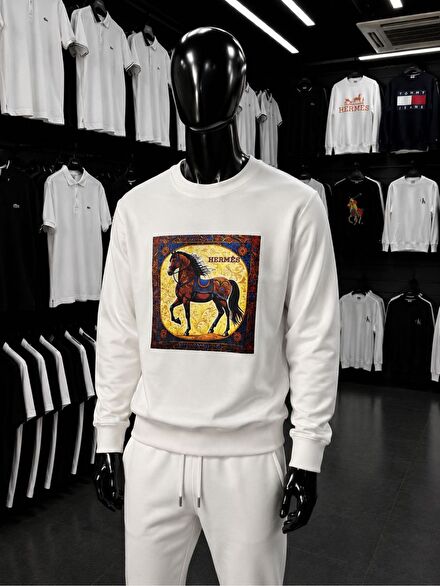 Hermes Sweatshirt