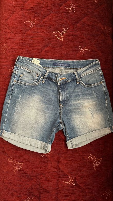 Mavi Jeans Kadın Kot Şort