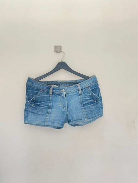Vintage mini Jean Şort