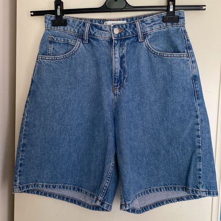 Mango bermuda şort 38