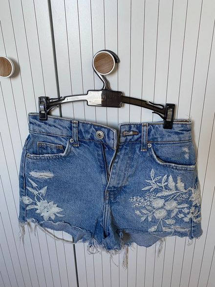 Bershka Jean Şort