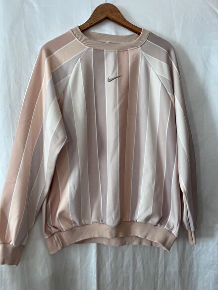 Nike Çok Renkli Sweatshirt