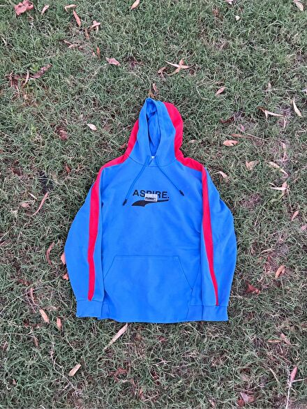 Vintage Puma Aspire Oversize
