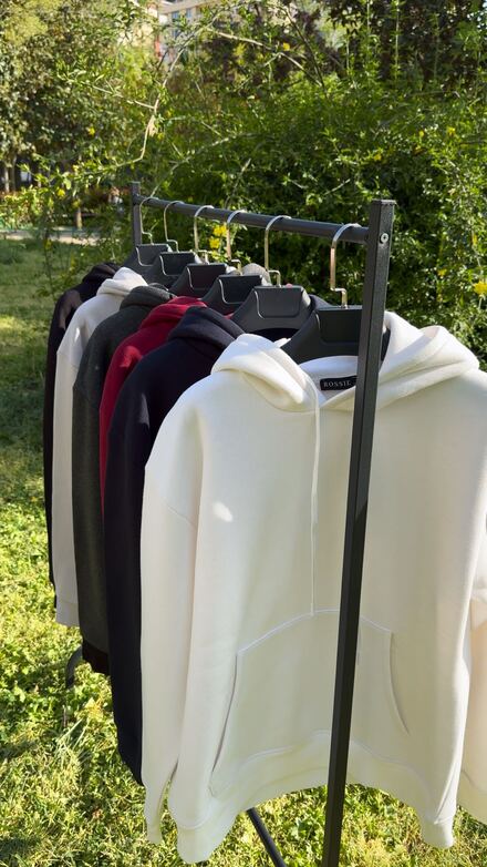 OVERSIZE HOODIE