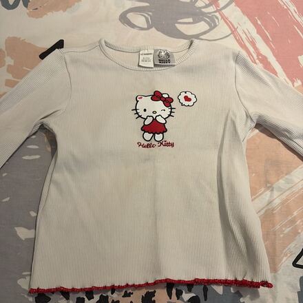 LCW Hello Kitty Bluz