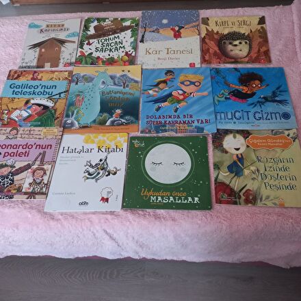 Çocuk Kitap Seti