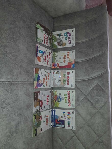 Çocuk Kitap Seti