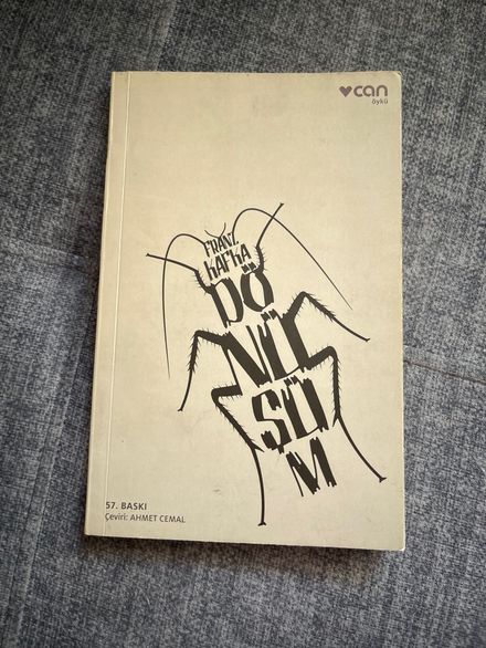 Dönüşüm Franz Kafka