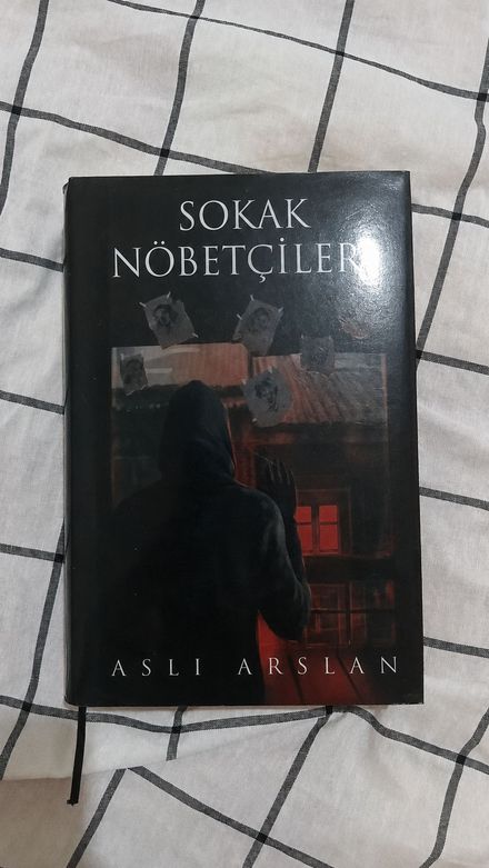 Sokak Nöbetçiler Kitabı