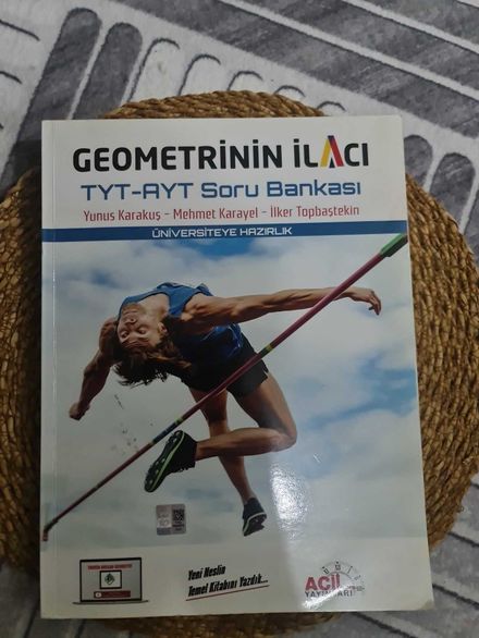 Geometrinin İlacı TYT-AYT Soru Bankası