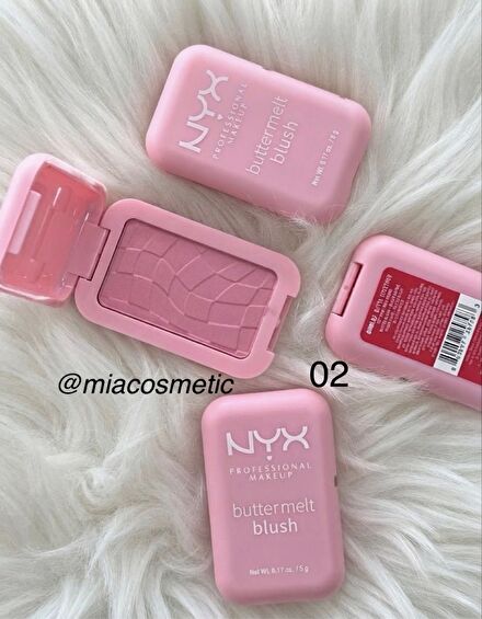 NYX Allık 02