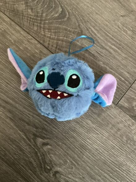 Disney Stitch Peluş Anahtarlık