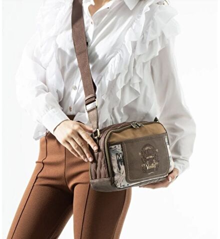 retro çapraz çanta