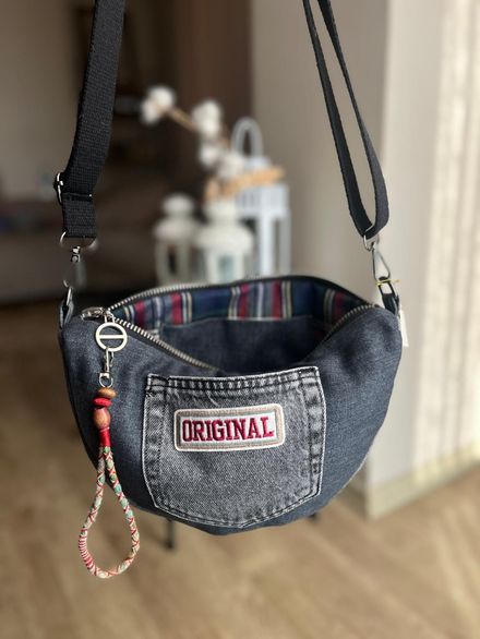 Dinamik Kot Bel Çantası