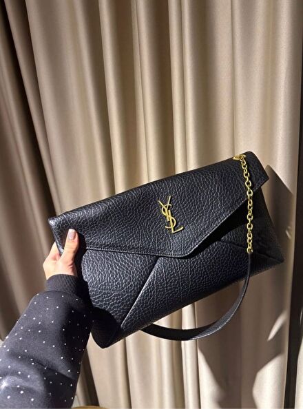 Saint Laurent Siyah Çanta