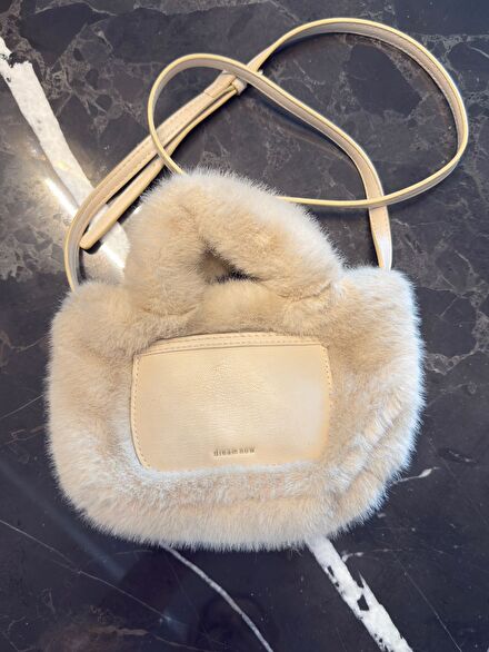 Zara Peluş Çanta