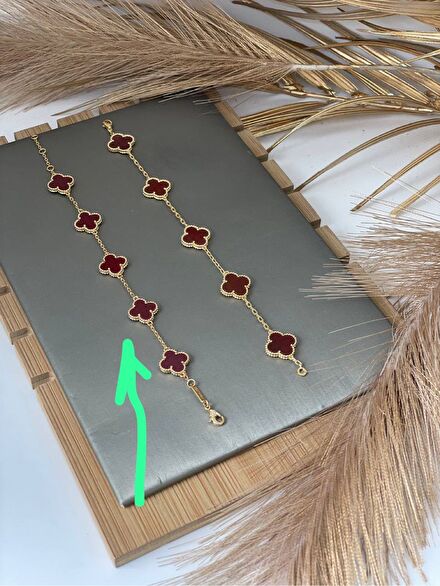 Van Cleef & Arpels Kelebek Bileklik