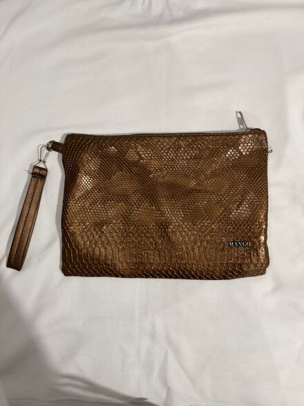 mango vintage eski model çanta